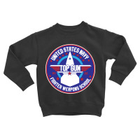 Us Navy Fighter Weapons School 22 Toddler Sweatshirt | Artistshot