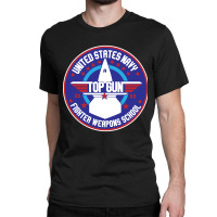 Us Navy Fighter Weapons School 22 Classic T-shirt | Artistshot