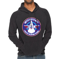 Us Navy Fighter Weapons School 22 Vintage Hoodie | Artistshot