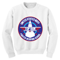 Us Navy Fighter Weapons School 22 Youth Sweatshirt | Artistshot