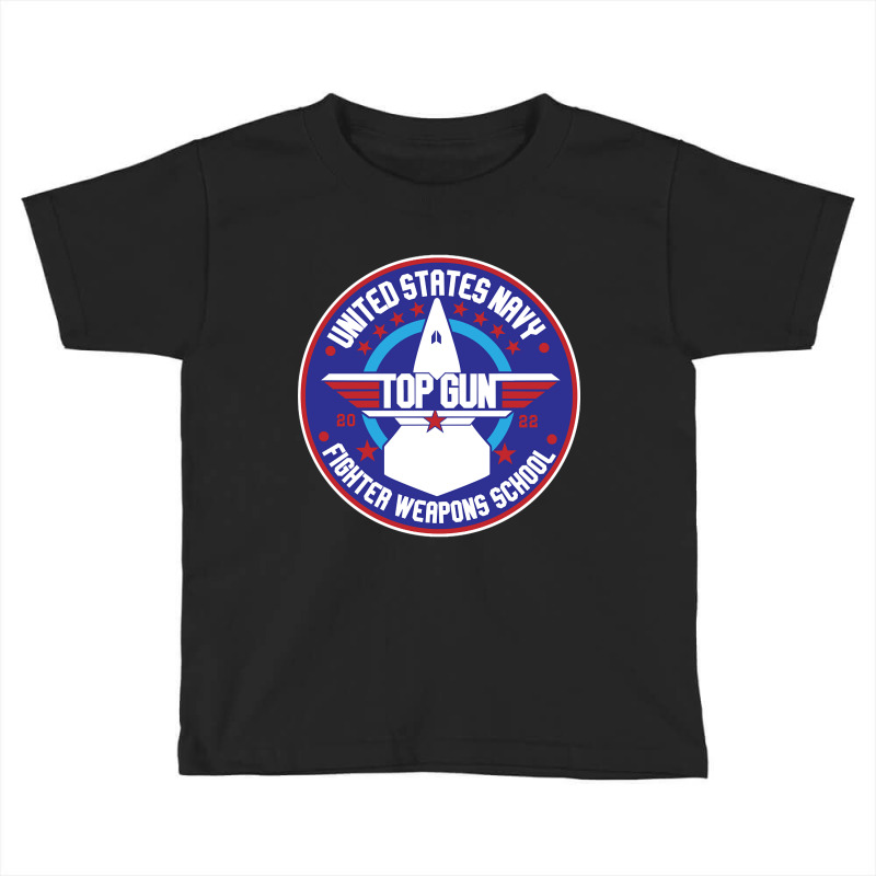 Us Navy Fighter Weapons School 22 Toddler T-shirt by Crowley Tidwell | Artistshot