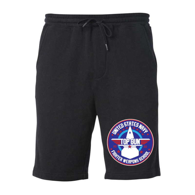 Us Navy Fighter Weapons School 22 Fleece Short by Crowley Tidwell | Artistshot