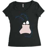 The Tick Classic Women's Triblend Scoop T-shirt | Artistshot