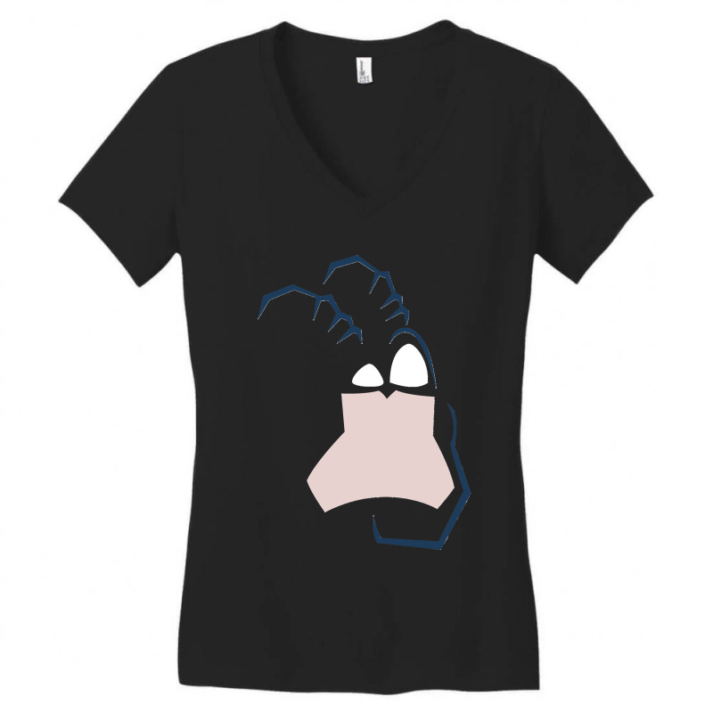 The Tick Classic Women's V-Neck T-Shirt by cm-arts | Artistshot