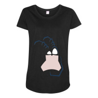 The Tick Classic Maternity Scoop Neck T-shirt | Artistshot