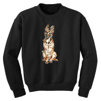 Dog Lovers Youth Sweatshirt | Artistshot