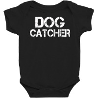 Halloween Dog Catcher Costume Baby Bodysuit | Artistshot