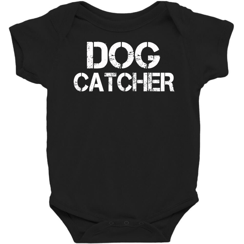 Halloween Dog Catcher Costume Baby Bodysuit | Artistshot