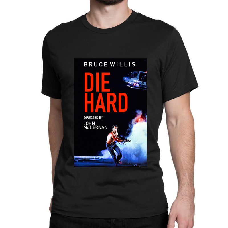 Vintage  Die Handsome Hard My Favorite People Classic T-shirt by ArtistDax | Artistshot