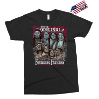 The Original Founding Fathers Mount Rushmore  Native American Indian C Exclusive T-shirt | Artistshot