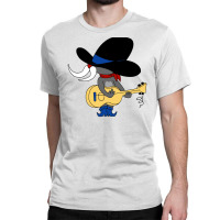 Uncle Pecos Crambon Classic T-shirt | Artistshot