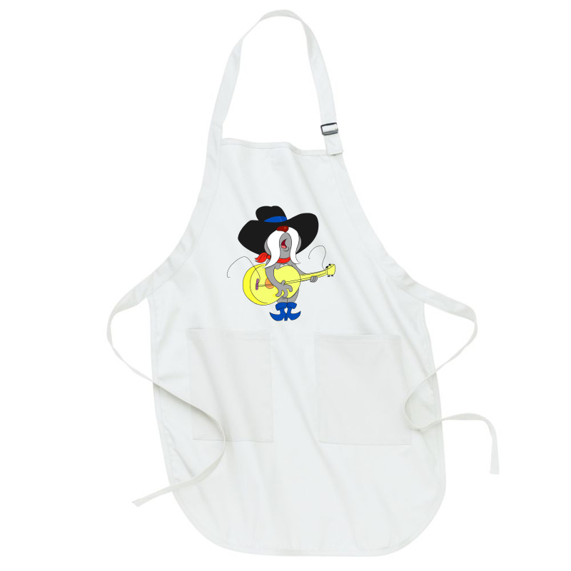 Uncle Pecos Crambon Full-length Apron | Artistshot