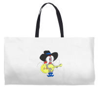 Uncle Pecos Crambon Weekender Totes | Artistshot