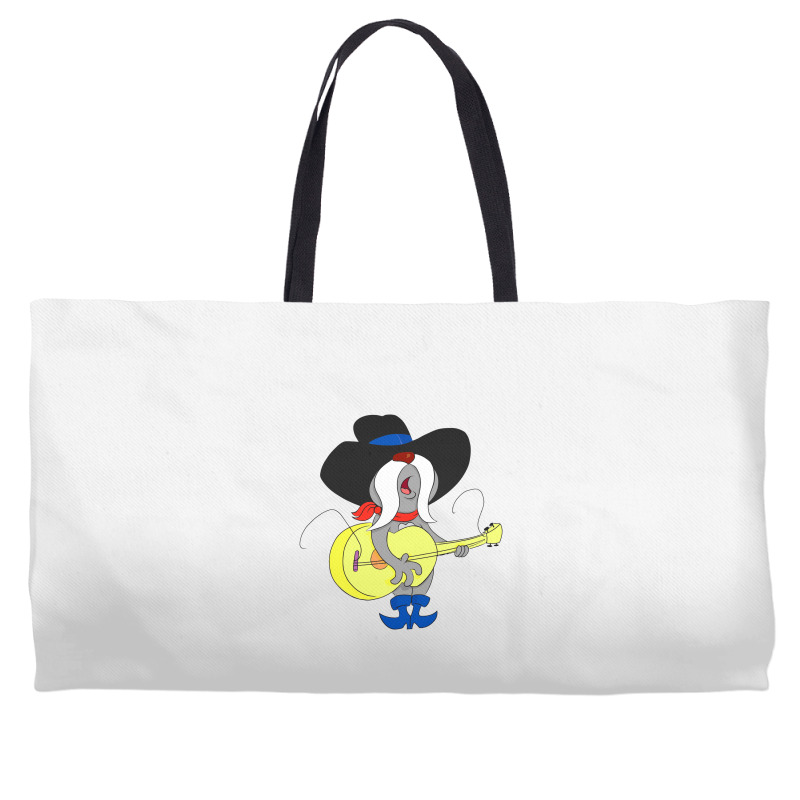 Uncle Pecos Crambon Weekender Totes | Artistshot