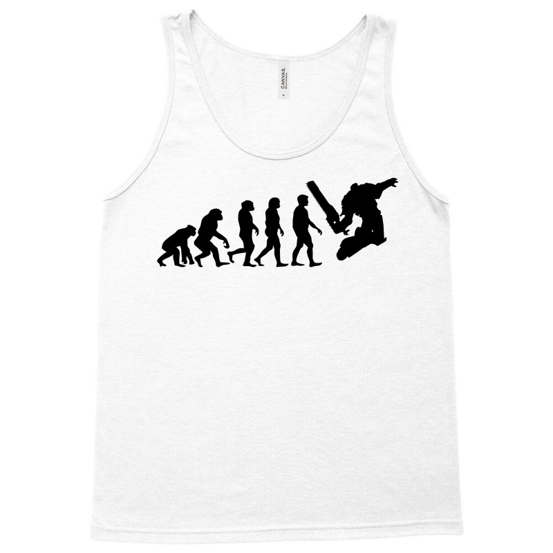 Evolution   Warhammer 40k (black) Tank Top by Buckaro | Artistshot