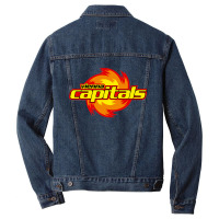 Vienna Capitals Classic Men Denim Jacket | Artistshot