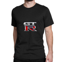 Gtr Carbon Fiber 1 Classic T-shirt | Artistshot