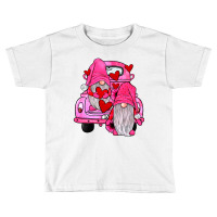 Farm Truck,gnomies Valentines Toddler T-shirt | Artistshot