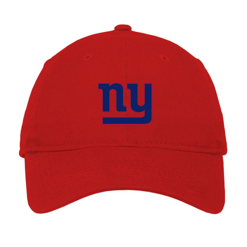 The-new-york-giants Adjustable Cap | Artistshot