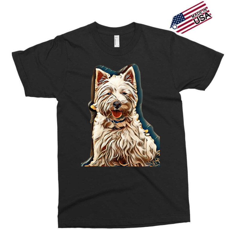 I Love Dogs Exclusive T-shirt | Artistshot