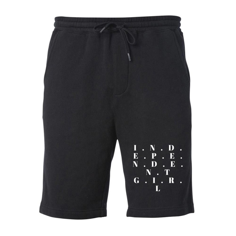 Independent Girls Fleece Short by BELLINI | Artistshot