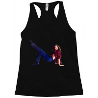 Brooke Shields Racerback Tank | Artistshot