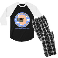 Lobot Av Services   Star Men's 3/4 Sleeve Pajama Set | Artistshot