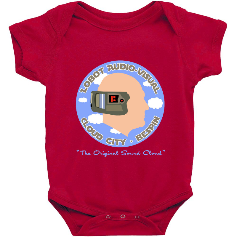 Lobot Av Services   Star Baby Bodysuit | Artistshot