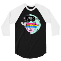 Lgbt 3/4 Sleeve Shirt | Artistshot