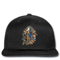 Egyptian God Horus Seth Anubis Egypt Printed Hat | Artistshot