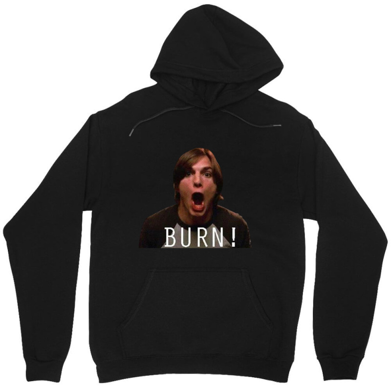 Burn! Kelso Unisex Hoodie by cm-arts | Artistshot