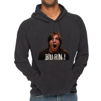 Burn! Kelso Vintage Hoodie | Artistshot