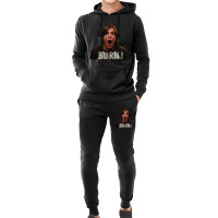 Burn! Kelso Hoodie & Jogger Set | Artistshot