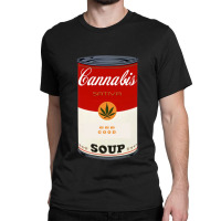 Cannabis Classic T-shirt | Artistshot