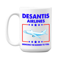 Desantis 15 Oz Coffee Mug | Artistshot