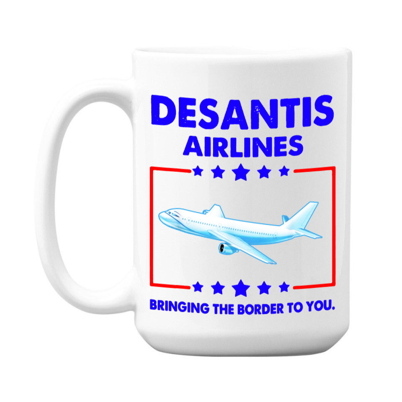 Desantis 15 Oz Coffee Mug | Artistshot