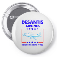 Desantis Pin-back Button | Artistshot