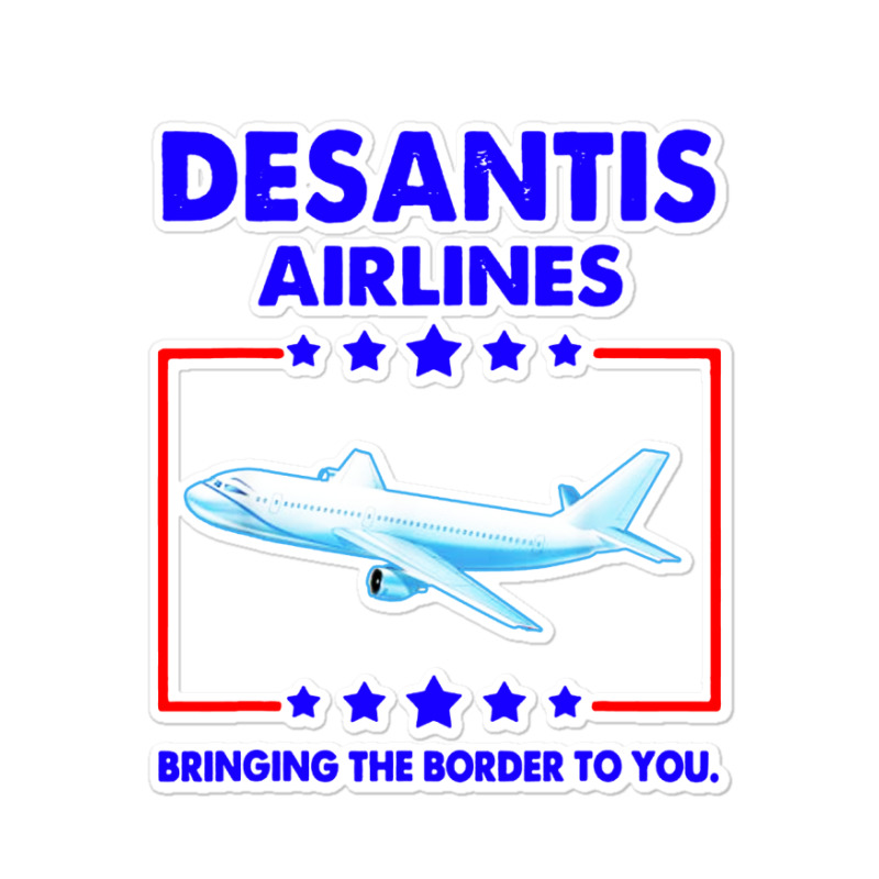 Desantis Sticker | Artistshot