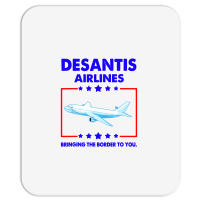 Desantis Mousepad | Artistshot