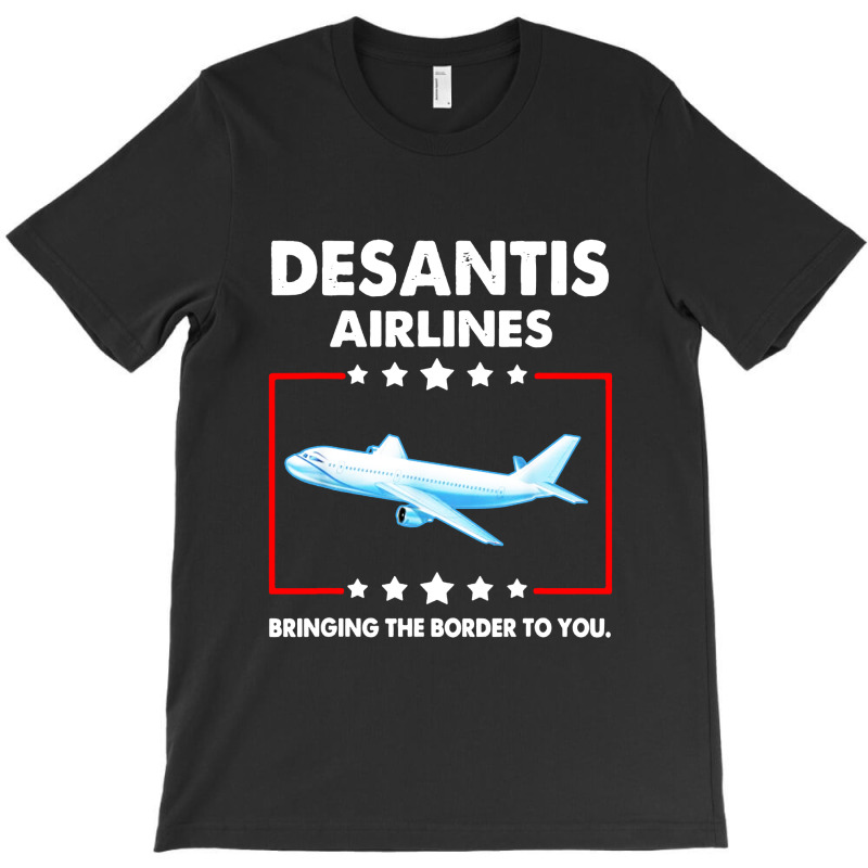 Desantis T-shirt | Artistshot