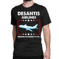 Desantis Classic T-shirt | Artistshot