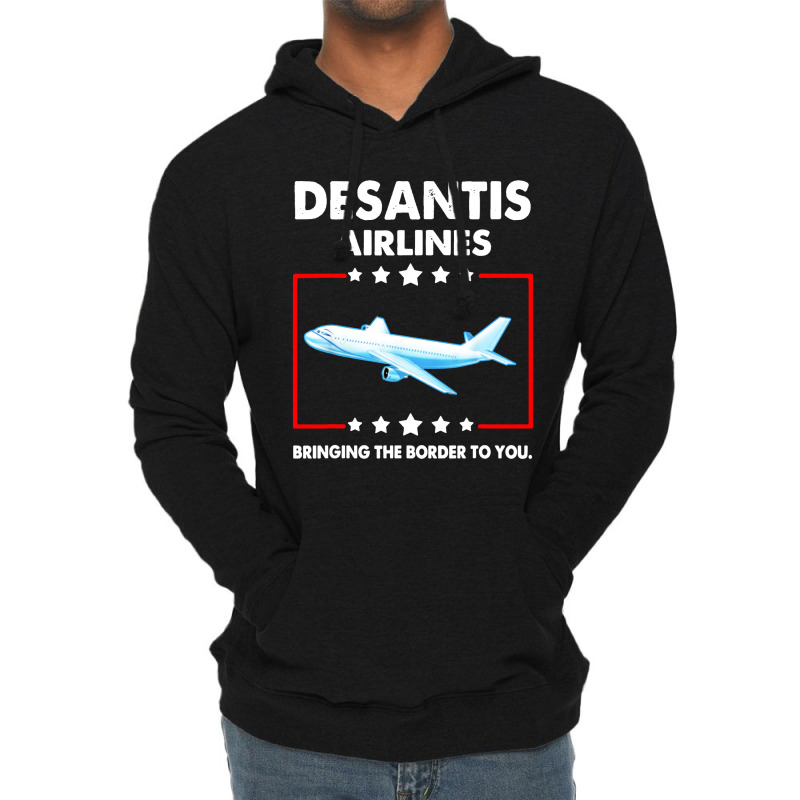 Desantis Lightweight Hoodie | Artistshot