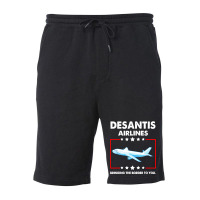 Desantis Fleece Short | Artistshot