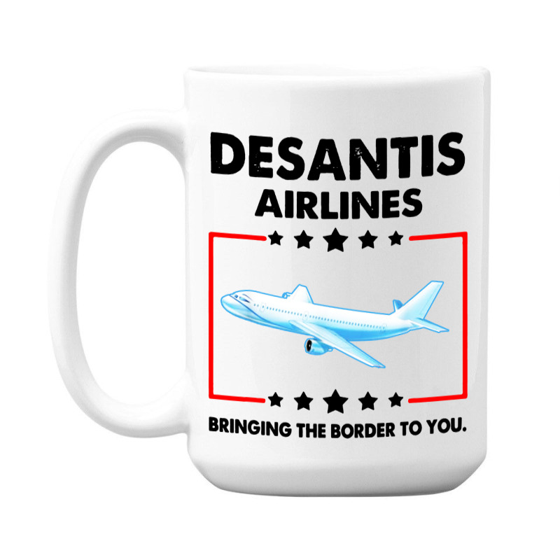 Desantis 15 Oz Coffee Mug | Artistshot