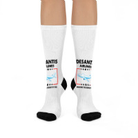 Desantis Crew Socks | Artistshot