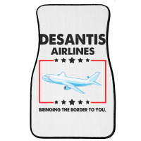 Desantis Front Car Mat | Artistshot