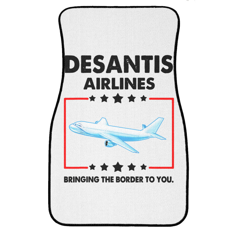 Desantis Front Car Mat | Artistshot