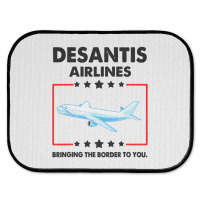 Desantis Rear Car Mat | Artistshot