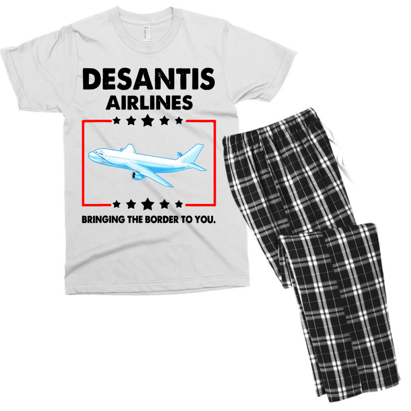 Desantis Men's T-shirt Pajama Set | Artistshot