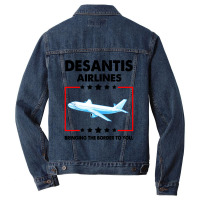 Desantis Men Denim Jacket | Artistshot